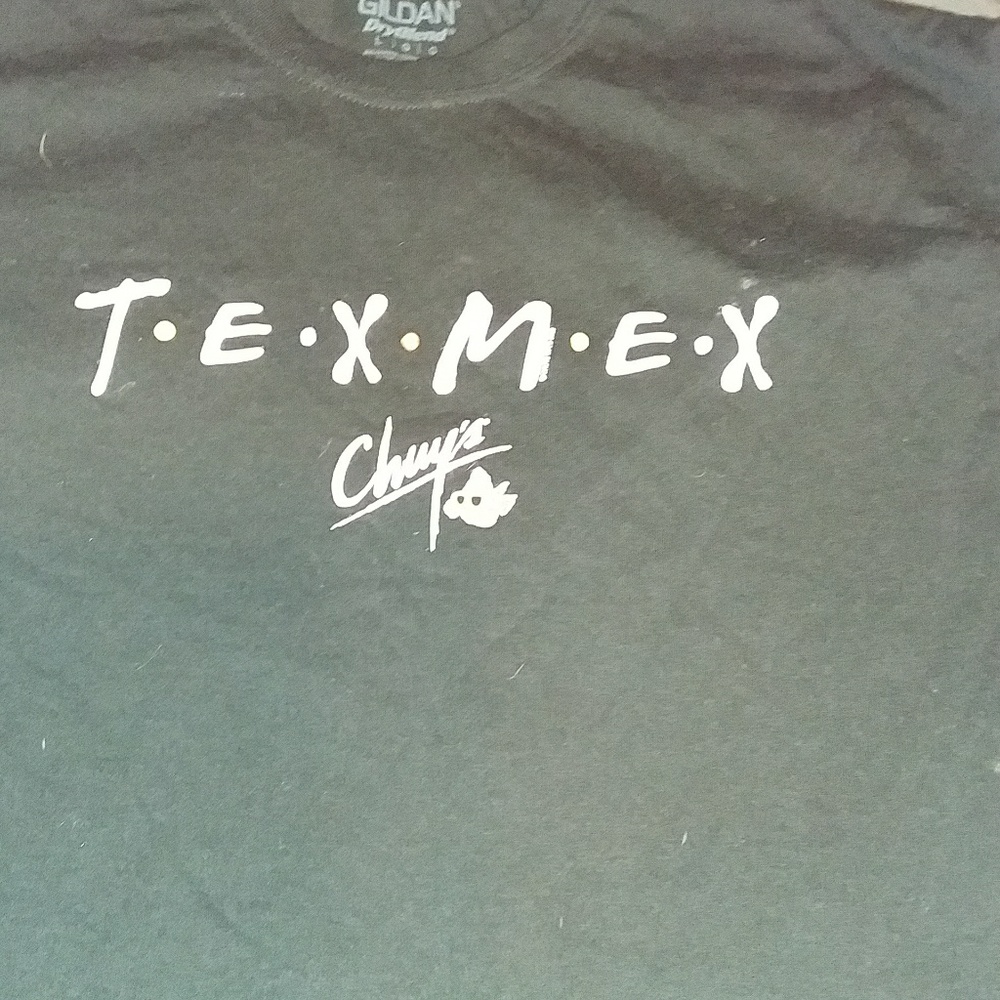 T.e.x.m.e.x. chuys shirt